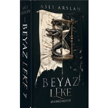 İndigo Kitap Beyaz Leke Aslı Arslan Yazarlı Ciltsiz 768 Sayfa Türkçe Kitap