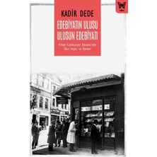 Nika Yayınevi Edebiyatın Ulusu Ulusun Edebiyatı