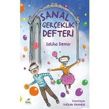 Elma Çocuk Sanal Gerçeklik Defteri