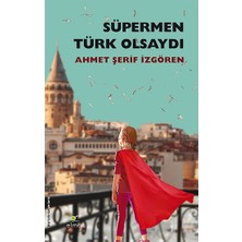 Elma Yayınevi Süpermen Türk Olsaydı