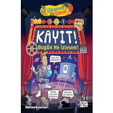 Eğlenceli Bilgi Yayınları 3-2-1 Kayıt! - Bugün Ne Izlesem?