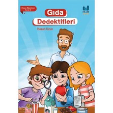 Mgv Yayınları Gıda Dedektifleri