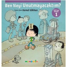 Mandolin Yayınları Teo'nun Hayatı 1 - Ben Neyi Unutmayacaktım