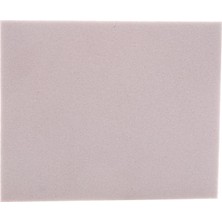 3m Softback Zımpara Süngeri 02602, 4 1/2 x 5 1/2", 20'li Paket, Süper Ince Kumlu, Hızlı Kesme