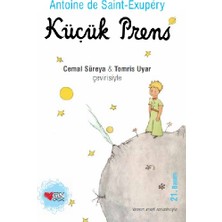 Can Çocuk Yayınları Küçük Prens