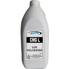 AyrStore St Hp  Cmg - Lüx  Perfıx  1005 Polyester Japon Toner Tozu  1 kg