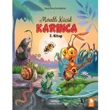 Eksik Parça Yayınları Meraklı Küçük Karınca 2. Kitap
