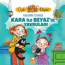 Eksik Parça Yayınları Kara ile Beyaz'ın Yavruları
