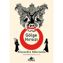 Pegasus Yayınları Tuhaf Maceralar 1: Gölge Hırsızı