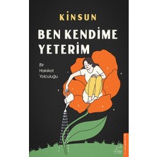Destek Yayınları Kinsun Ben Kendime Yeterim Ciltsiz 184 Sayfa Özellikli İthal Kitap