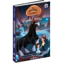 Beta Kids Disney Atkuyruğu Çiftliği Akıllı Angus -2