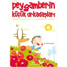 Uğurböceği Yayınları Peygamberin Küçük Arkadaşları