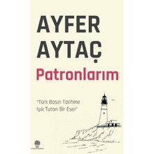 Platanus Publishing Patronlarım