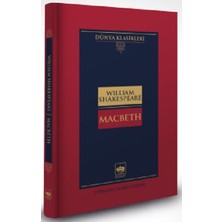 Ötüken Neşriyat Macbeth (Ciltli)
