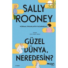 Can Yayınları Güzel Dünya Neredesin?