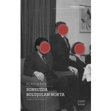 Everest Yayınları Sonsuzda Buluşulan Nokta