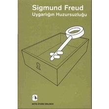 Metis Yayınları Uygarlığın Huzursuzluğu