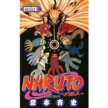 Gerekli Şeyler Yayıncılık Naruto 60. Cilt