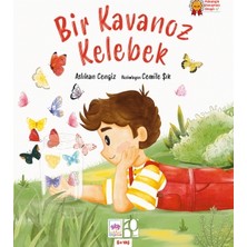 Ötüken Neşriyat Bir Kavanoz Kelebek