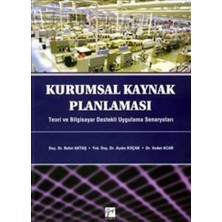 Gazi Kitabevi Kurumsal Kaynak Planlaması