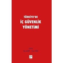 Gazi Kitabevi Türkiye'de Iç Güvenlik Yönetimi