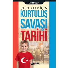 Kripto Basım Yayın Çocuklar Için - Kurtuluş Savaşı Tarihi