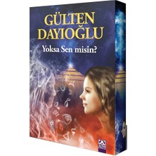 Altın Kitaplar Yoksa Sen Misin?