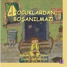 Efil Yayınevi Çocuklardan Boşanılmaz!