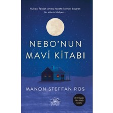 Nemesis Kitap Nebo’nun Mavi Kitabı