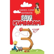 Fark Yayınları Ilkokul 3.sınıf Matematik - Sayı Kumbaram 3