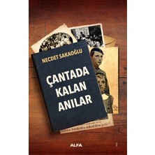 Alfa Yayınları Çantada Kalan Anılar