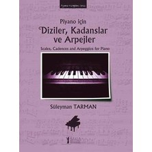 Müzik Eğitimi Yayınları Piyano Için Diziler, Kadanslar ve Arpejler