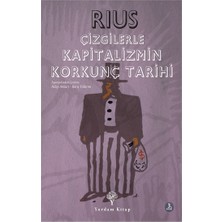 Yordam Kitap Çizgilerle Kapitalizmin Korkunç Tarihi