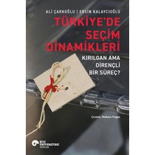 Koç Üniversitesi Yayınları Türkiye’de Seçim Dinamikleri