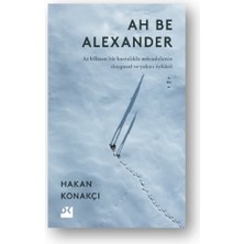 Doğan Kitap Ah Be Alexander