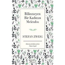 Koridor Yayıncılık Bilinmeyen Bir Kadının Mektubu (Bez Ciltli)