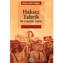İletişim Yayınları Haksız Tahrik