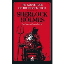 Ren Kitap Sherlock Holmes: The Adventure Of The Devil's Foot