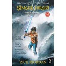 X-Libris Percy Jackson ve Olimposlular - Şimşek Hırsızı