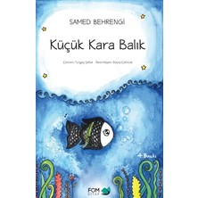 Fom Kitap Küçük Kara Balık