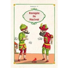 Erdem Yayınları Karagöz Ile Hacivat