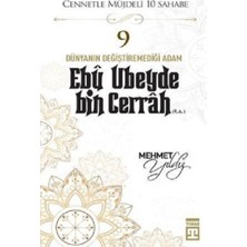 Timaş Yayınları Hz.ebu Ubeyde Bin Cerrah (R.a) Cennetle Müjdeli 10 Sahabe