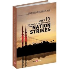 Beta Kitap July 15 The Night At The End Of Days: The Nation Strikes