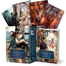 Butik Yayınları Sihirbazların Tarotu