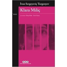 Yapı Kredi Yayınları Klara Miliç