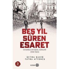 Yeditepe Yayınevi Beş Yıl Süren Esaret