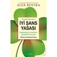 Destek Yayınları Iyi Şans Yasası