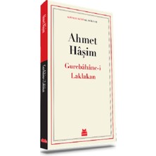 Kırmızı Kedi Yayınevi Gurebahane-I Laklakan
