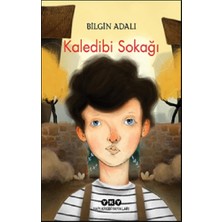 Yapı Kredi Yayınları Kaledibi Sokağı