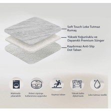 Geometrik Desen Halı M107